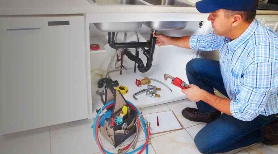 Local tankless water heater installation in Selma, AL